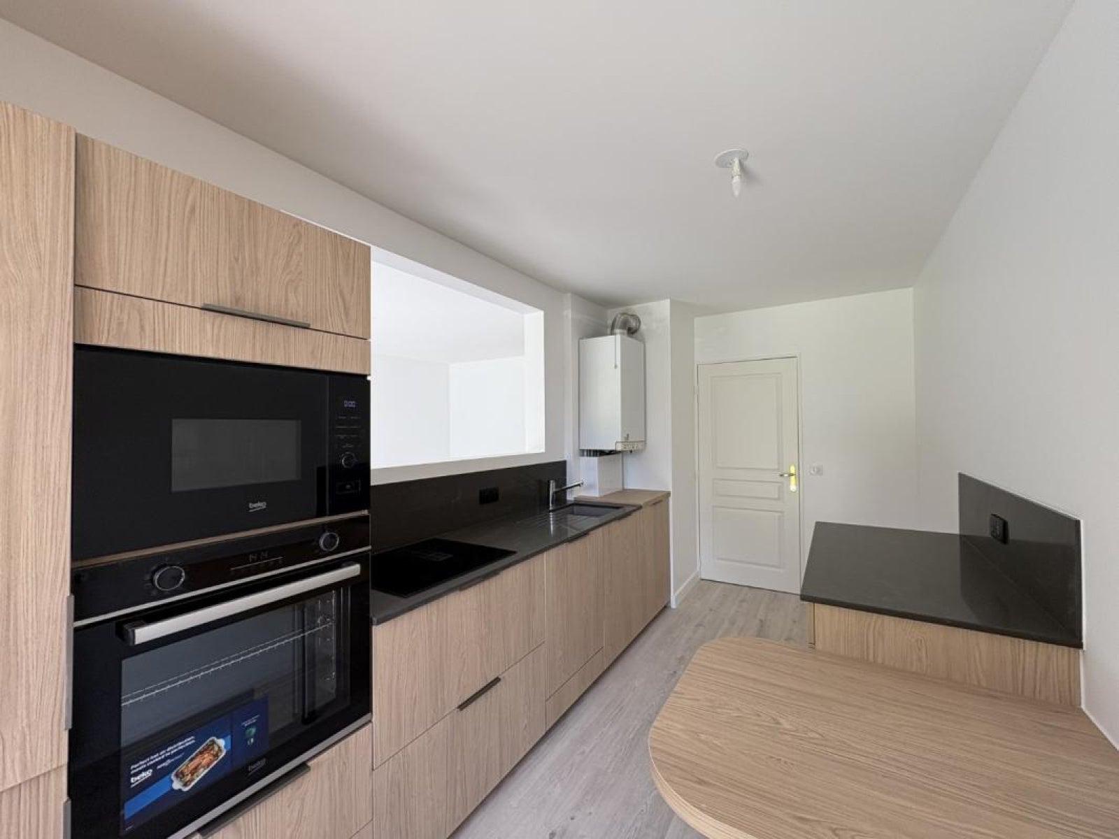 Flat Boulevard Baron du Marais in Roanne