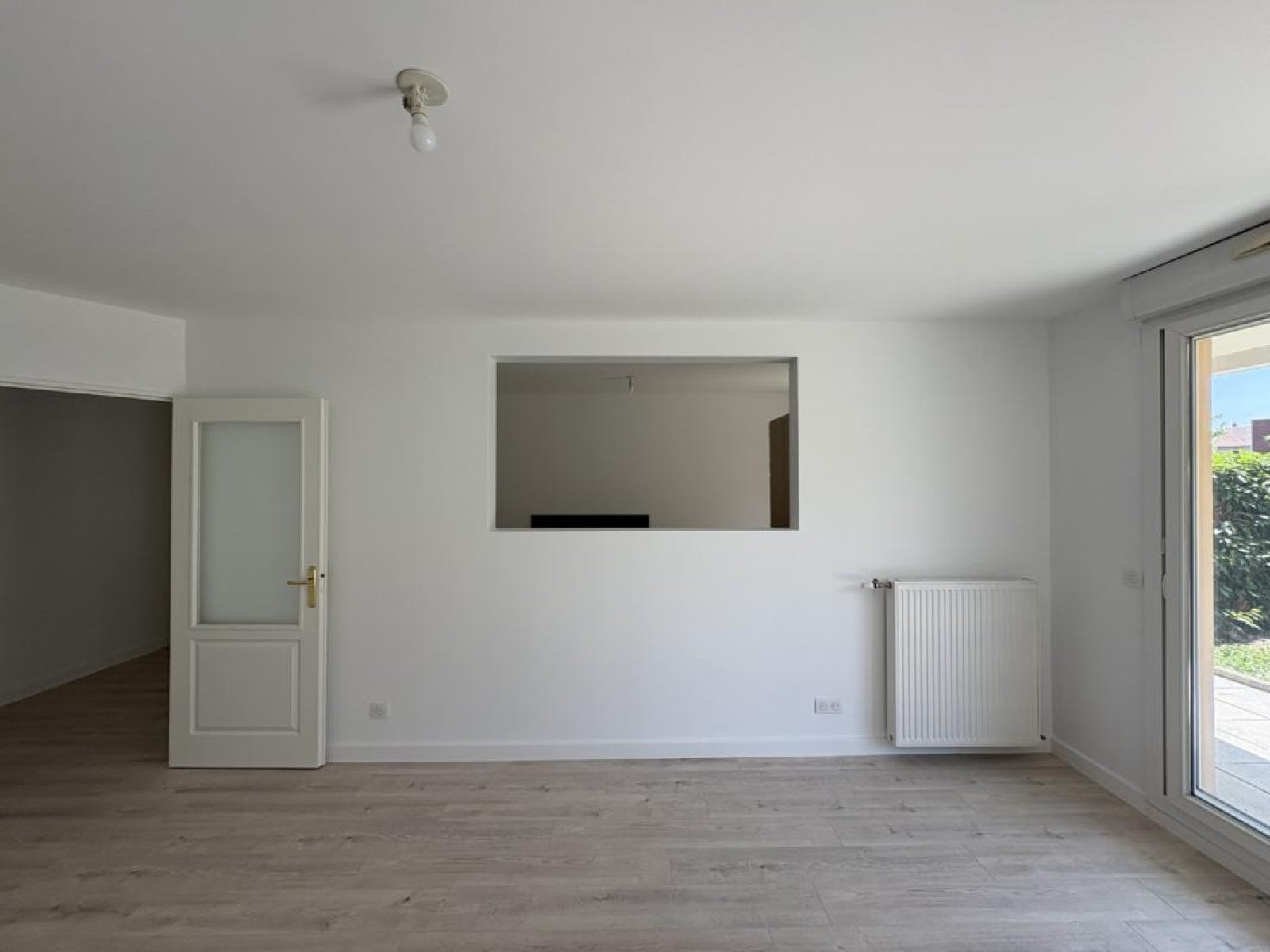Flat Boulevard Baron du Marais in Roanne