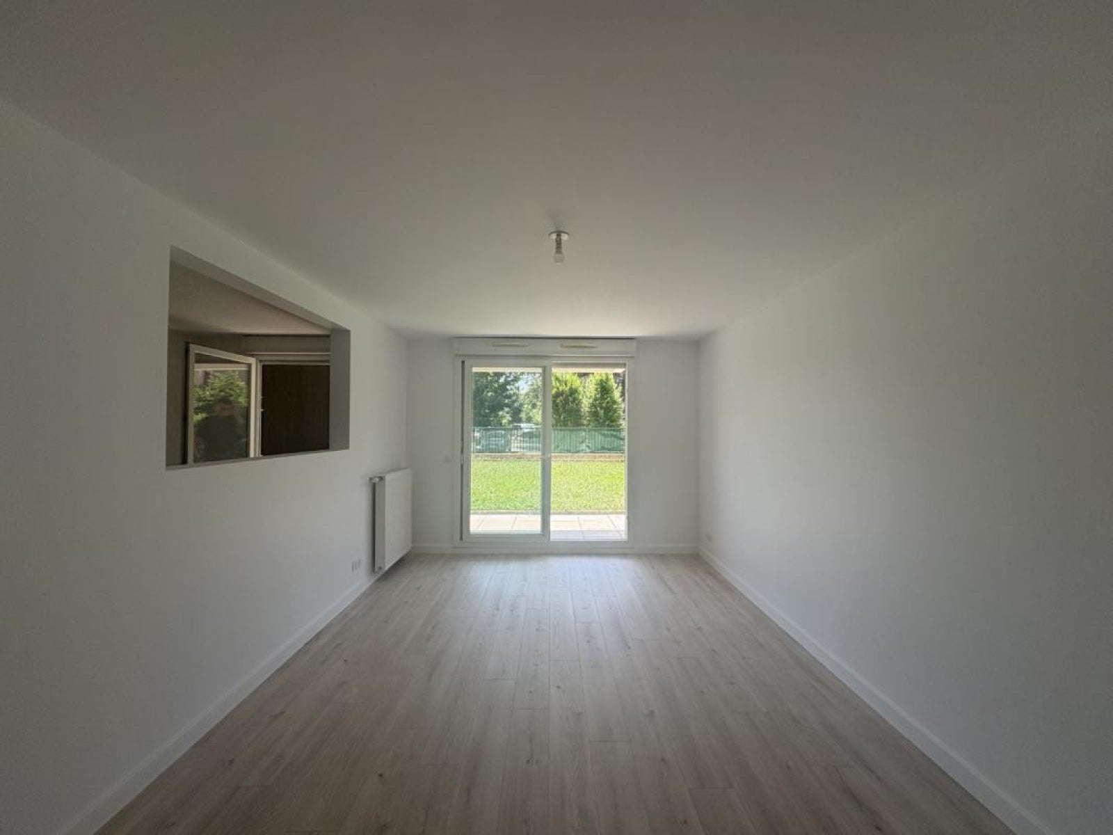 Flat Boulevard Baron du Marais in Roanne