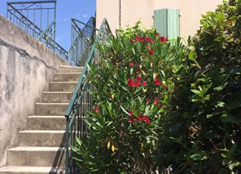 Appartement Chemin Neuf à Vacqueyras