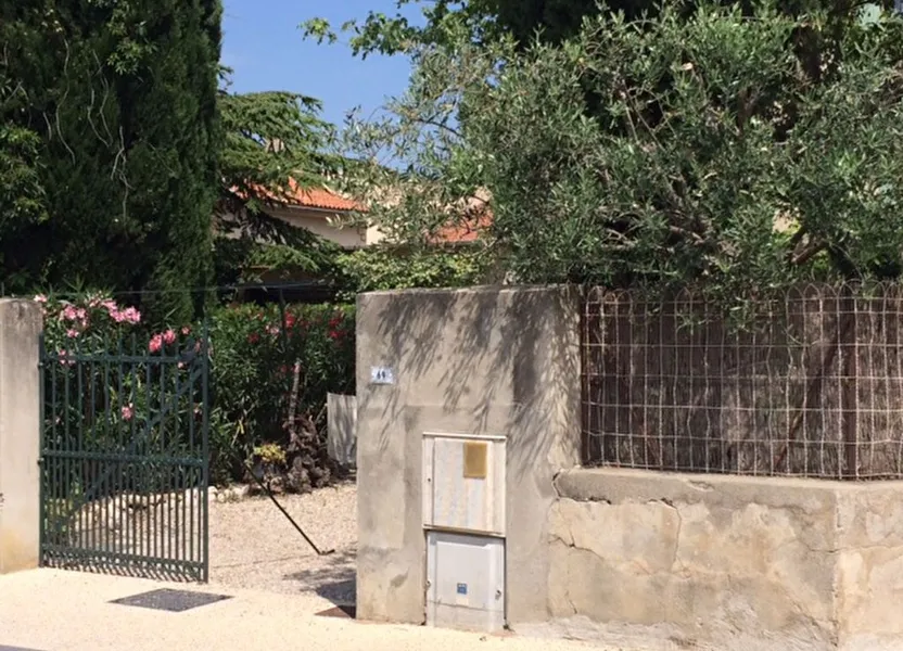 Appartement Chemin Neuf à Vacqueyras