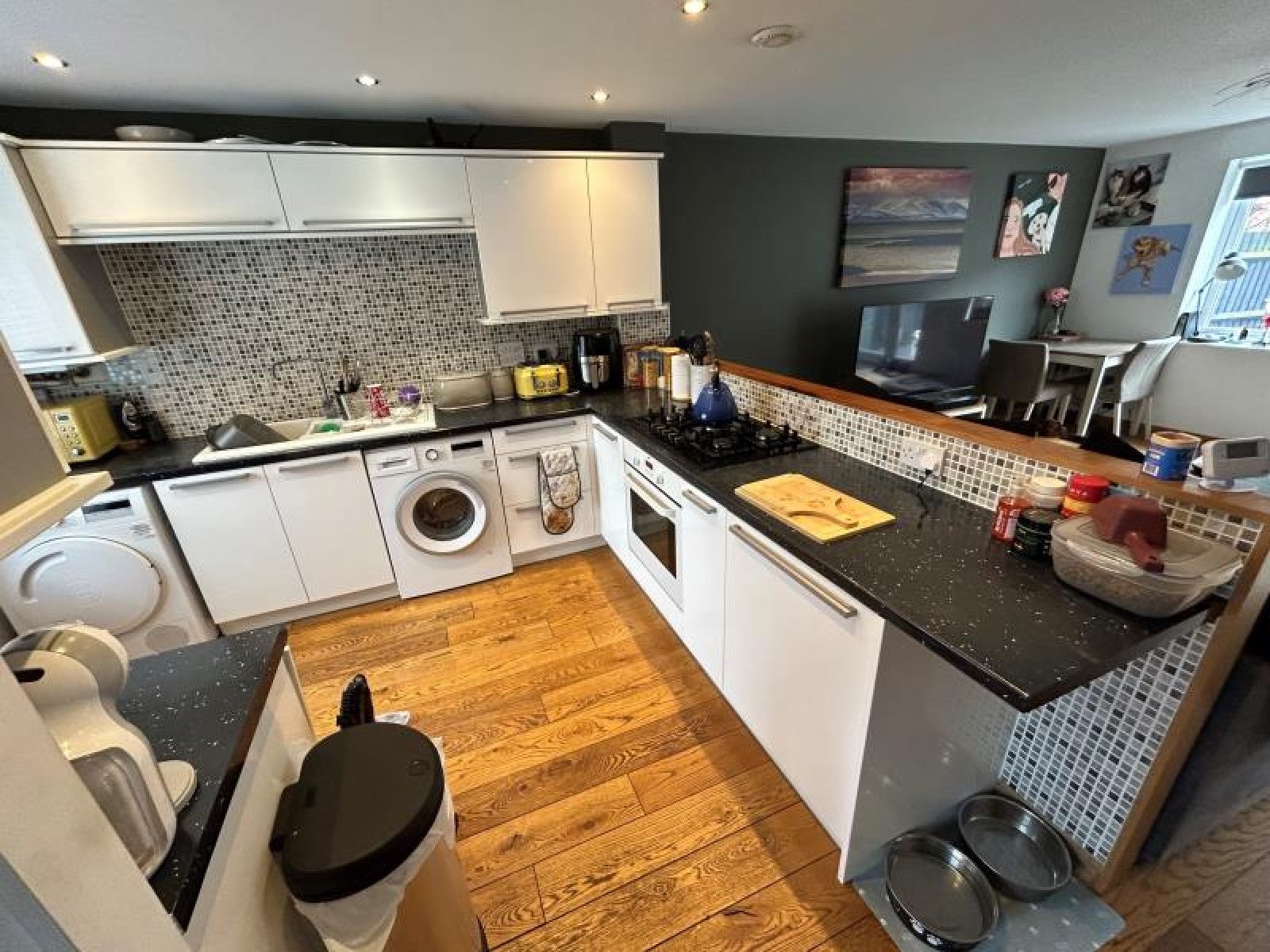 House Wesson Gardens in Halesowen
