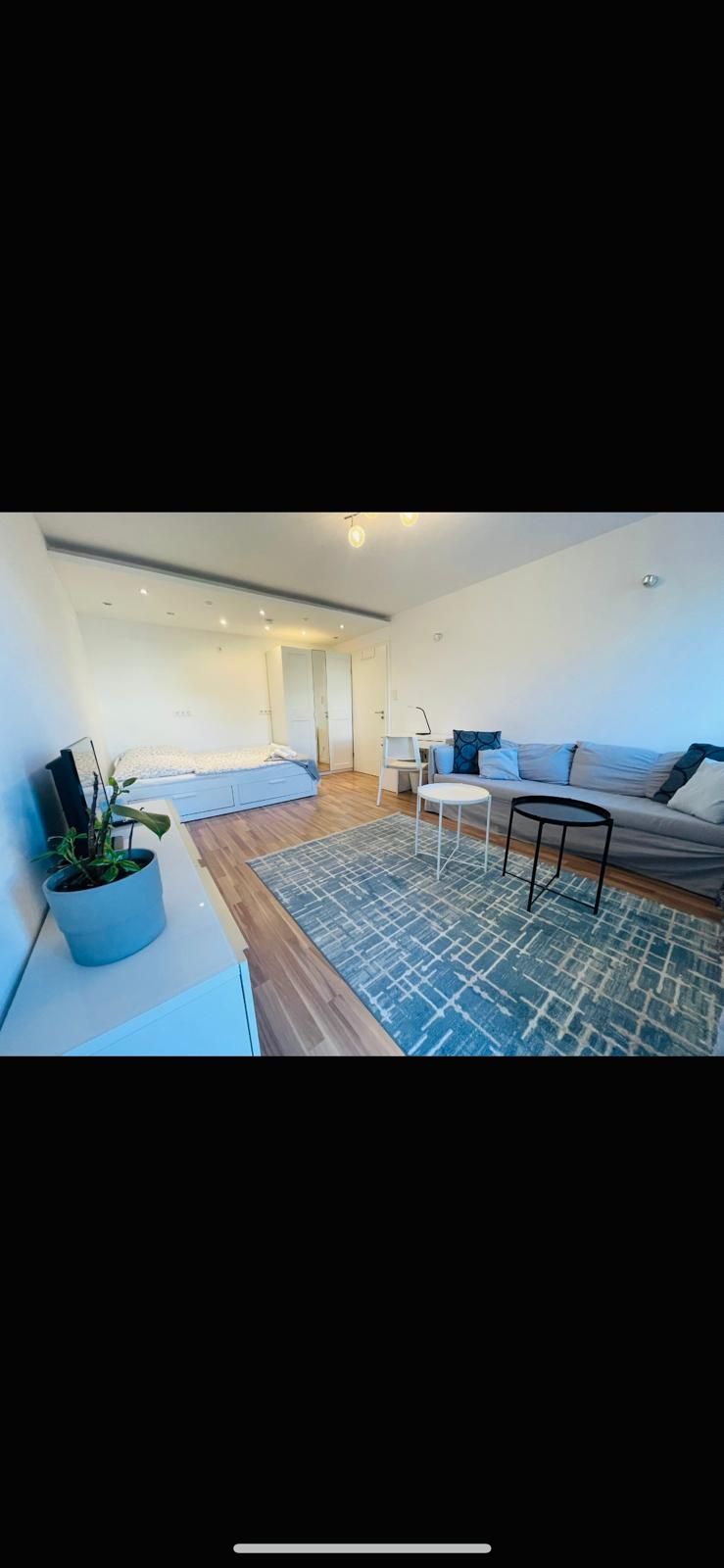 Wohnung Engadiner Straße in München