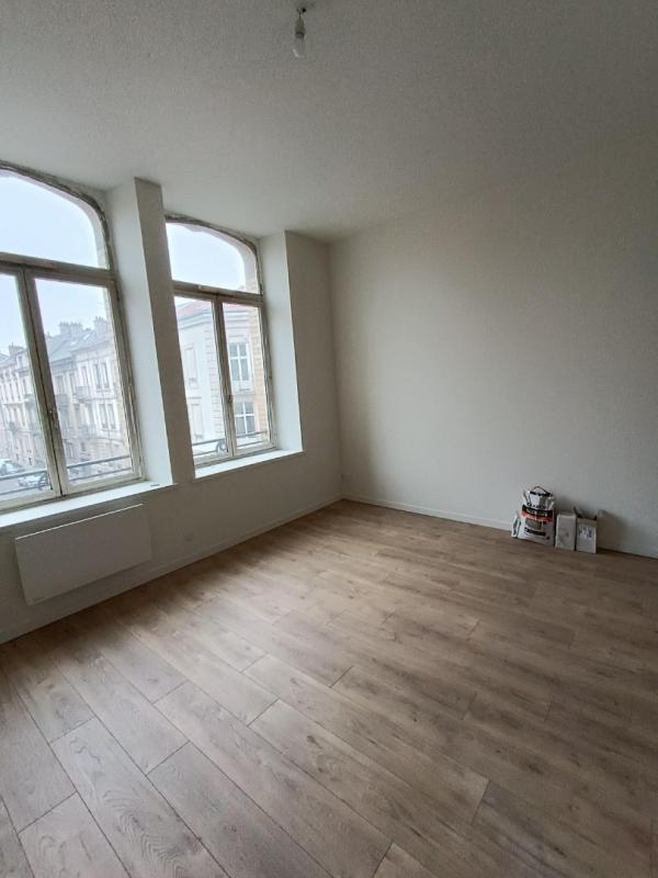 Appartement Rue des Bégonias à Nancy