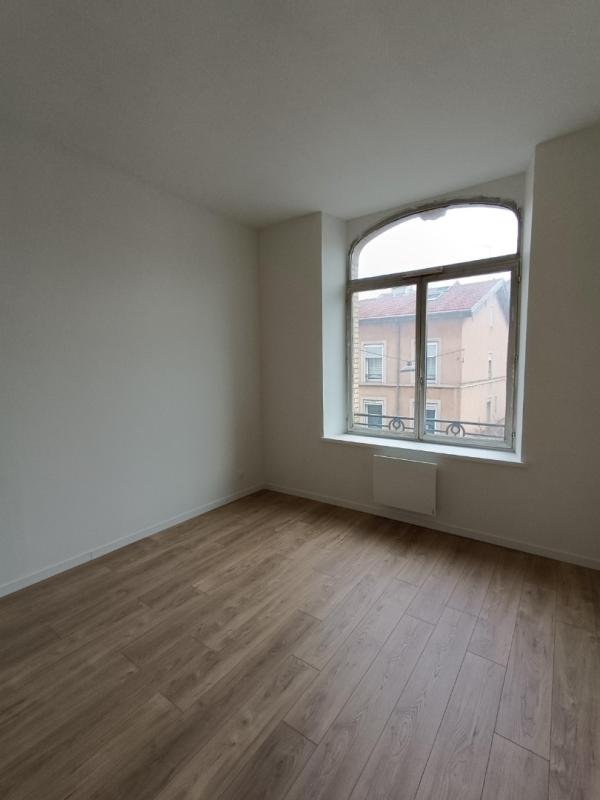 Appartement Rue des Bégonias à Nancy