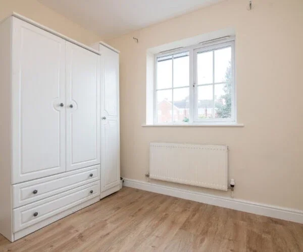 Flat Rock Hill in Bromsgrove