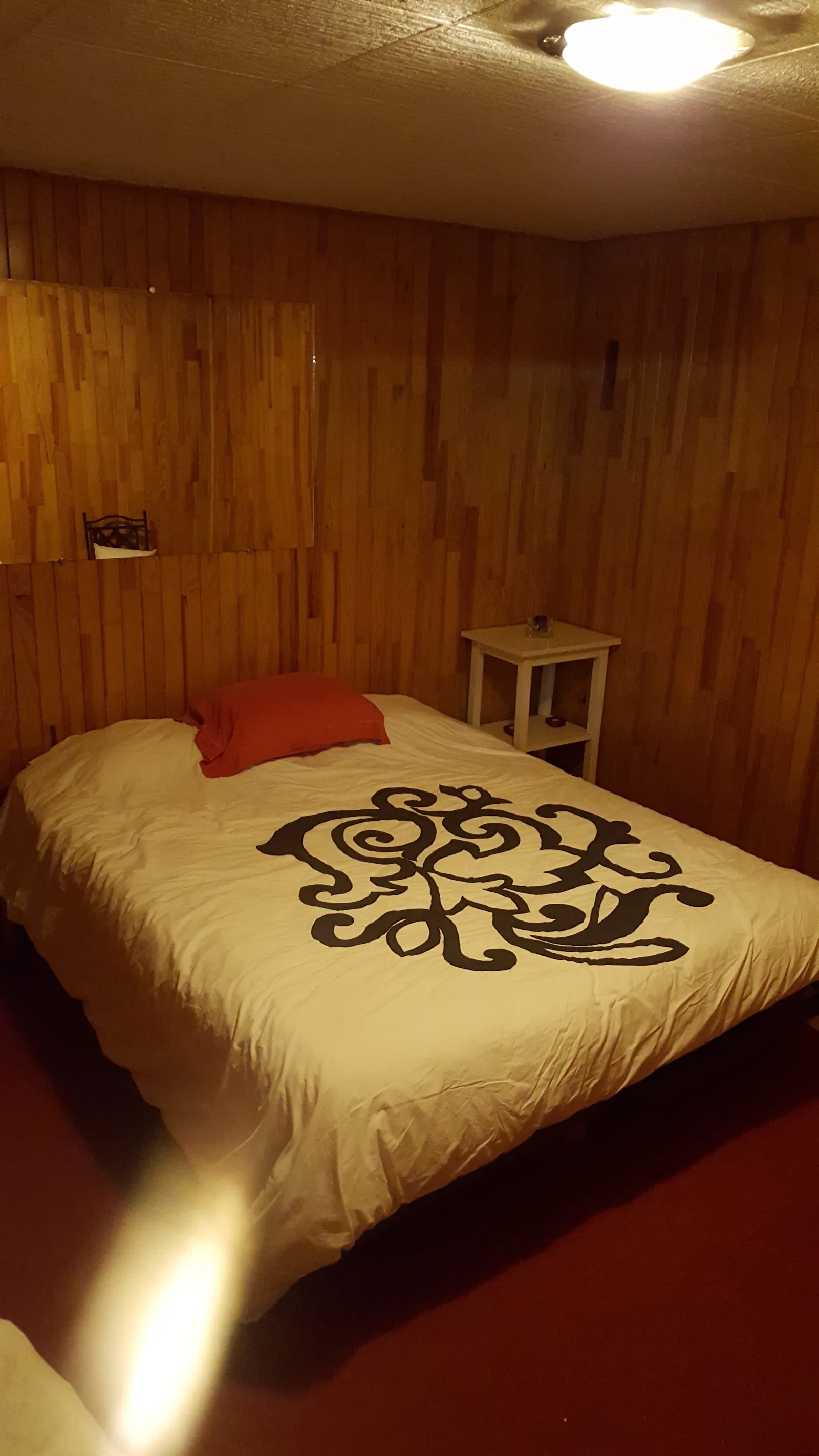 Chambre Avenue du Colonel Kauffmann à Sarlat-la-Canéda