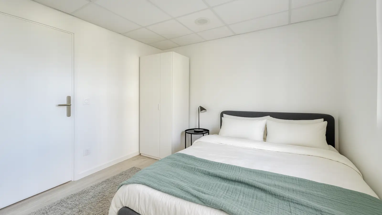 Chambre Rue du Petit Paris à Saint-Bonnet-Tronçais