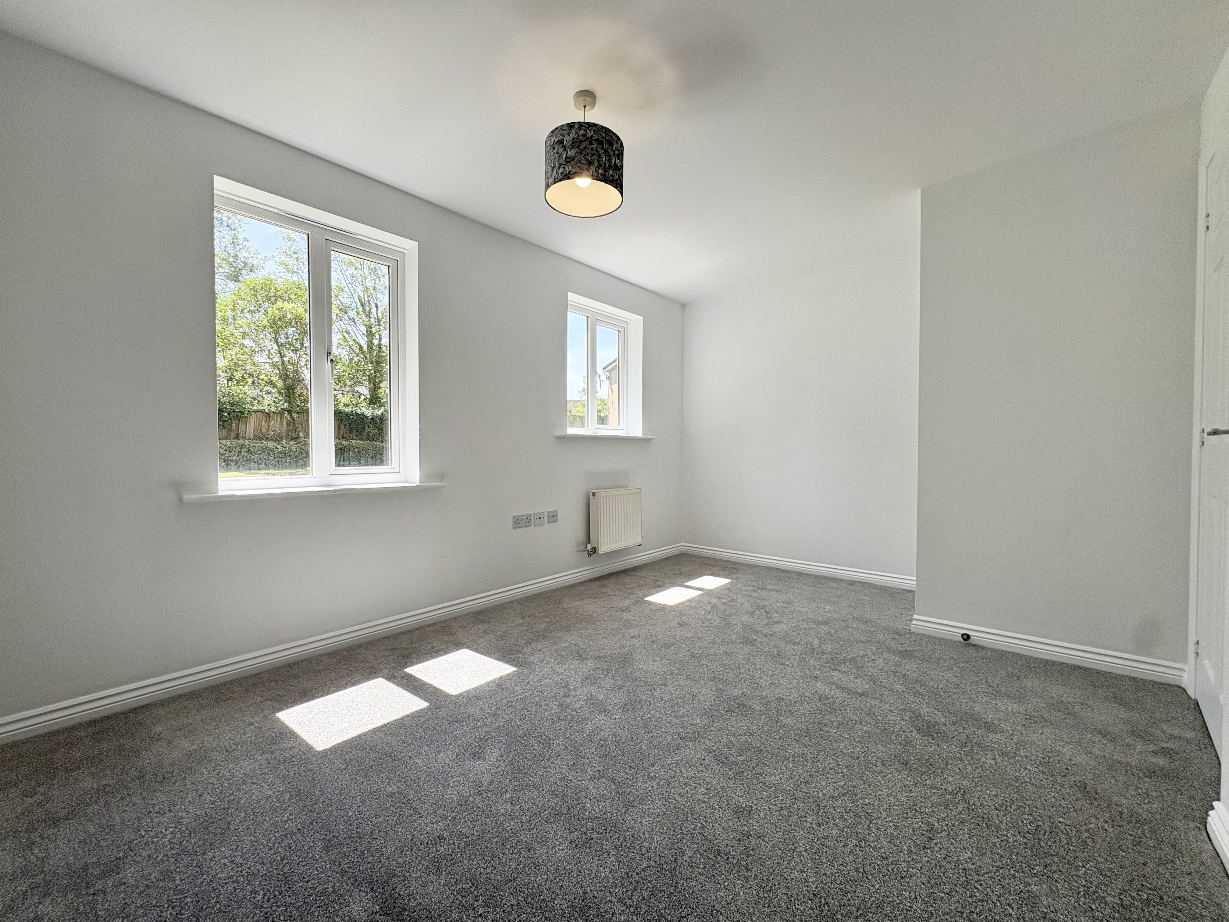 Flat Sunlight Gardens in Fareham
