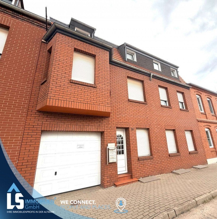 Wohnung Augustastraße in Tangermünde