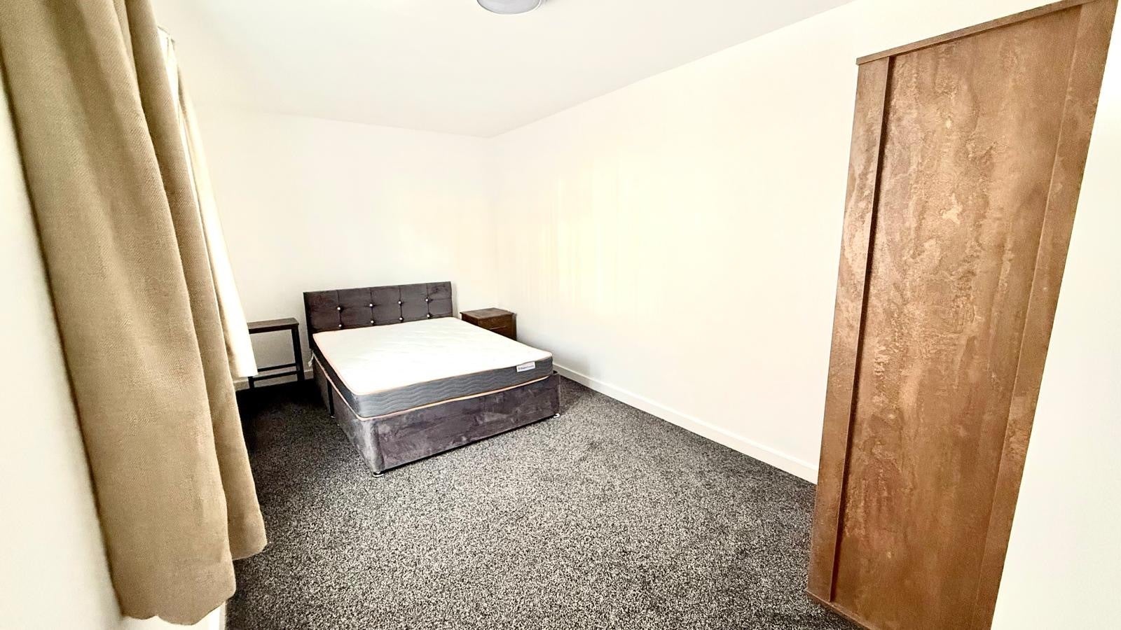 Flat Lupton Road in Sheffield