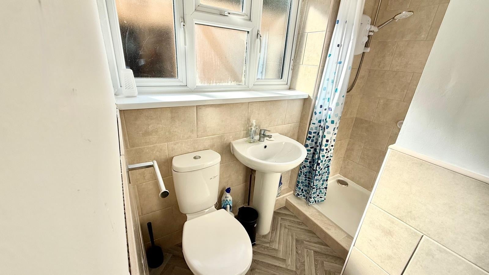 Flat Lupton Road in Sheffield