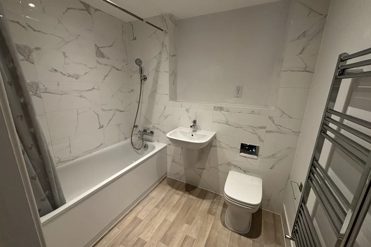 Flat Damers Road in Dorchester