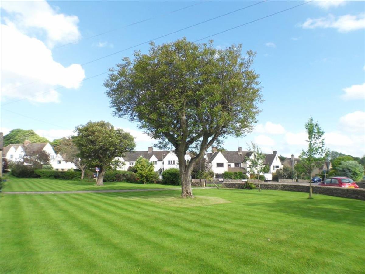 Flat Shepherds Way in Cotswold District