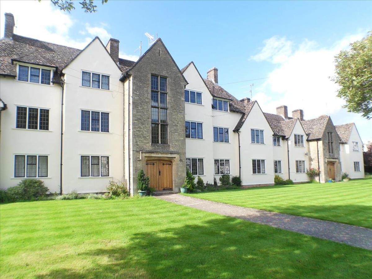 Flat Shepherds Way in Cotswold District