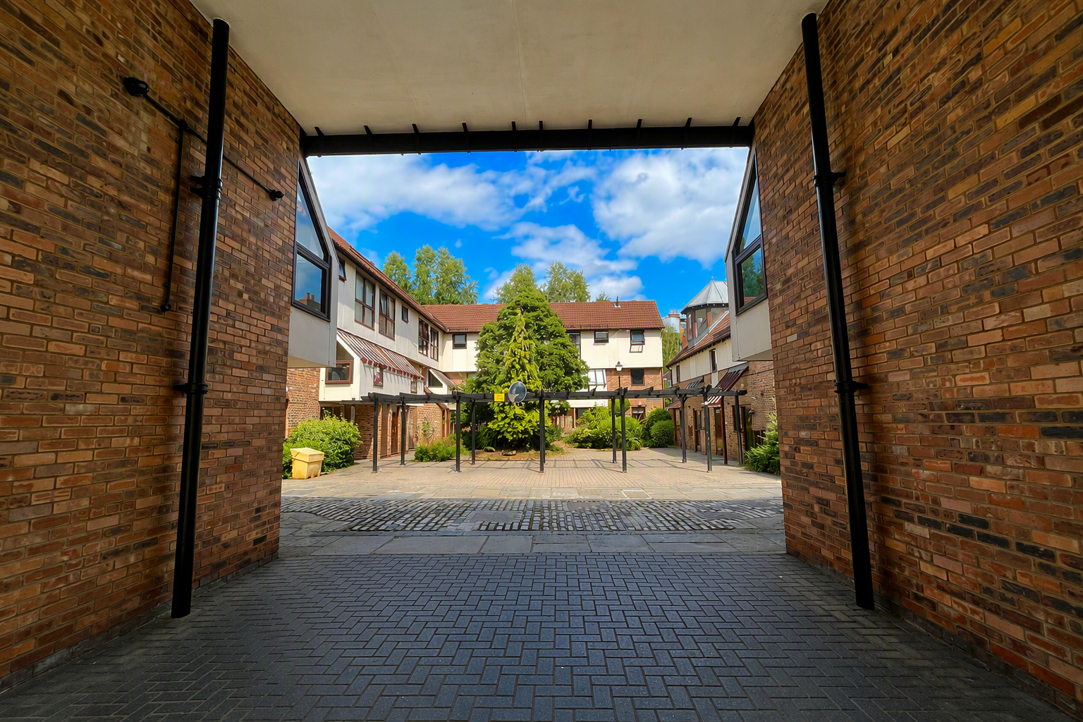 Flat Peppercorn Court in Newcastle upon Tyne