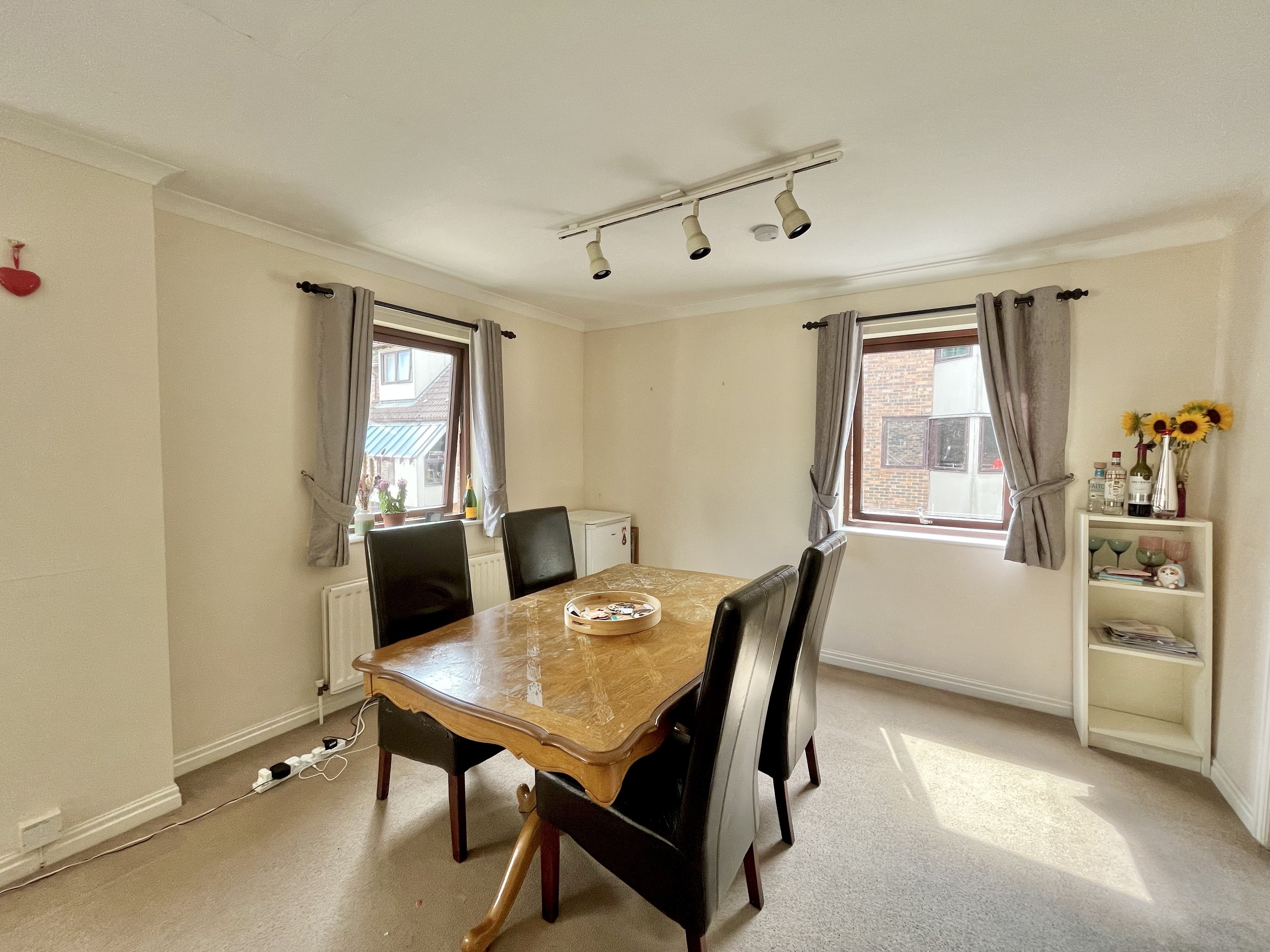 Flat Peppercorn Court in Newcastle upon Tyne