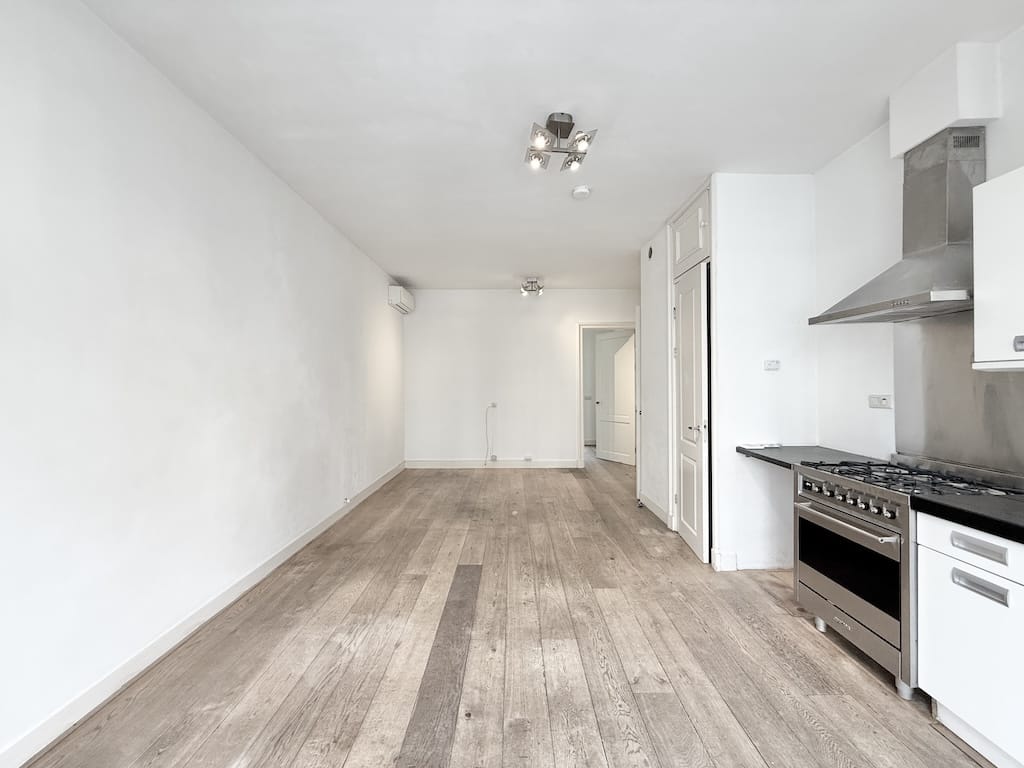 Appartement Amstelveenseweg in Amsterdam