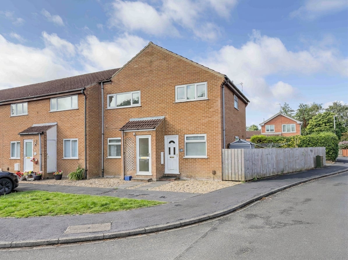Flat Faven Field Road in Thirsk
