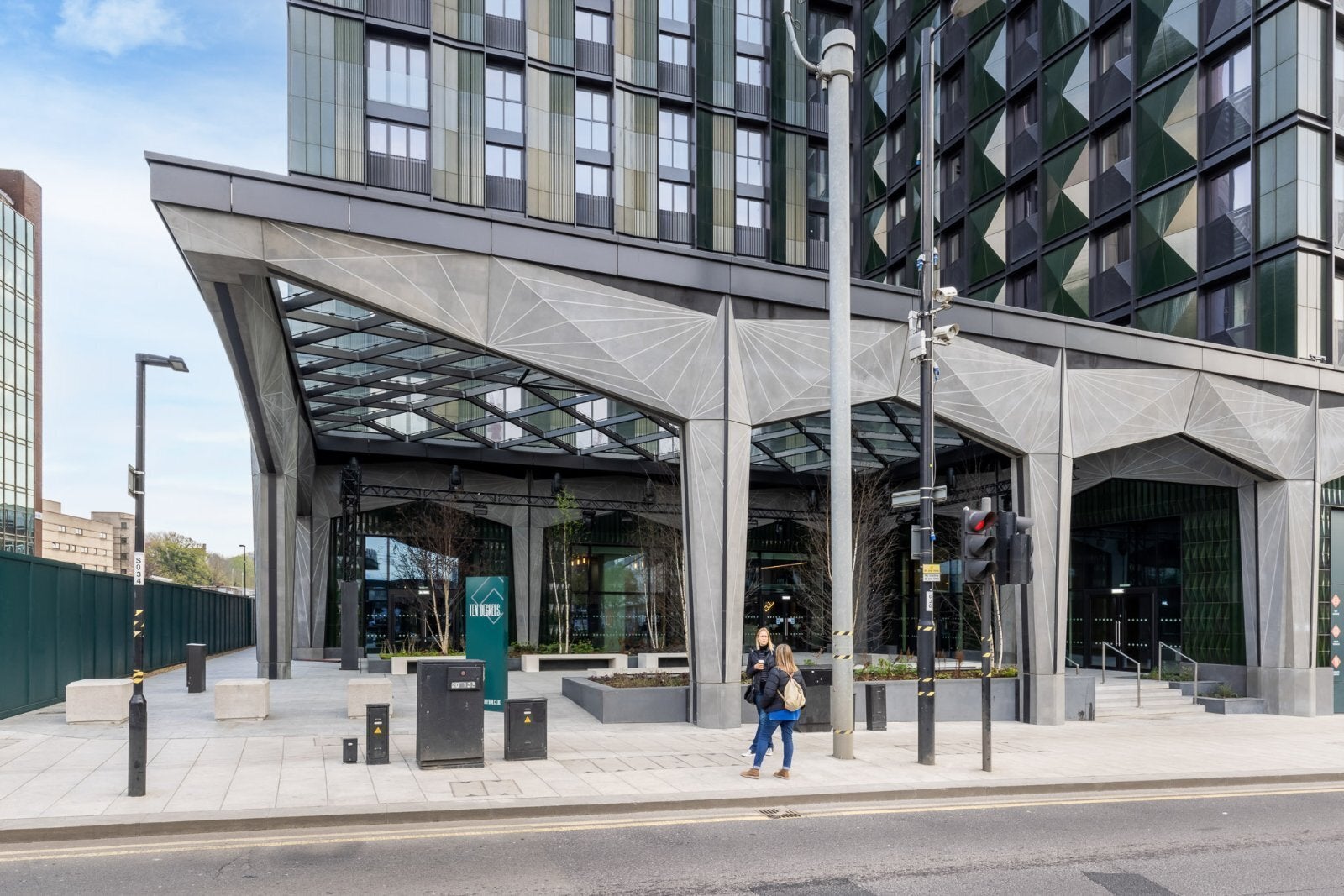 Flat George Street in Greater London