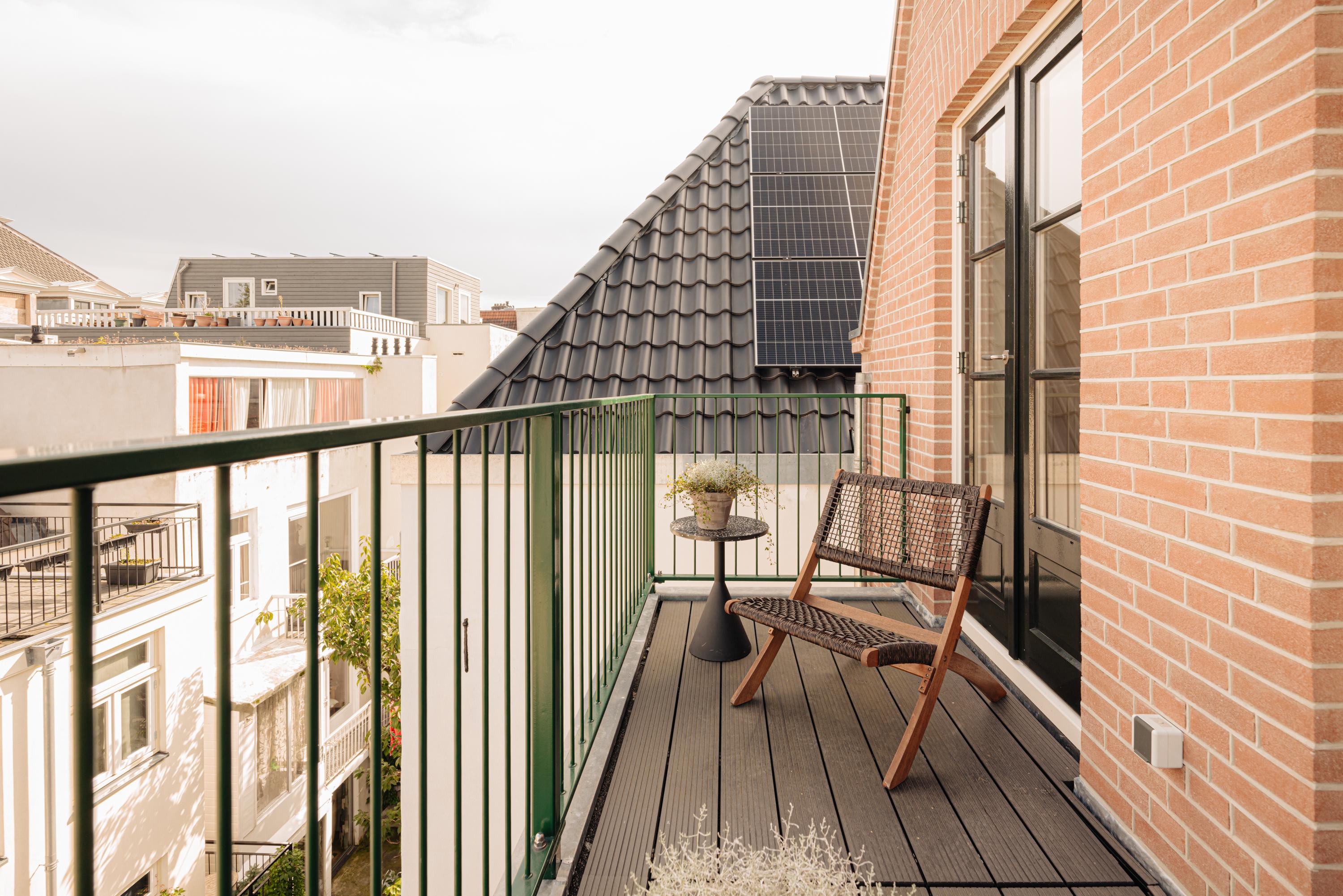 Appartement te koop: Rapenburg 95, Amsterdam