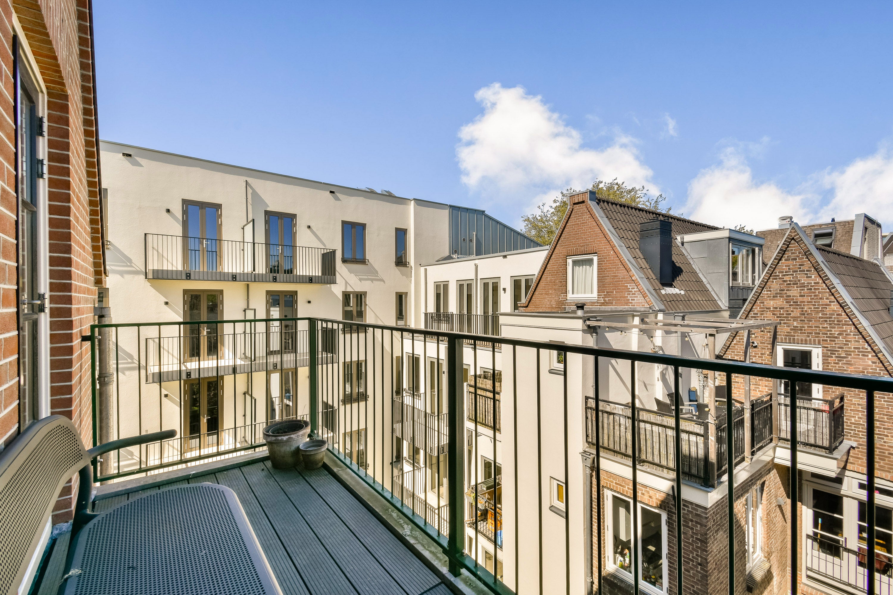 Appartement te koop: Rapenburg 95, Amsterdam