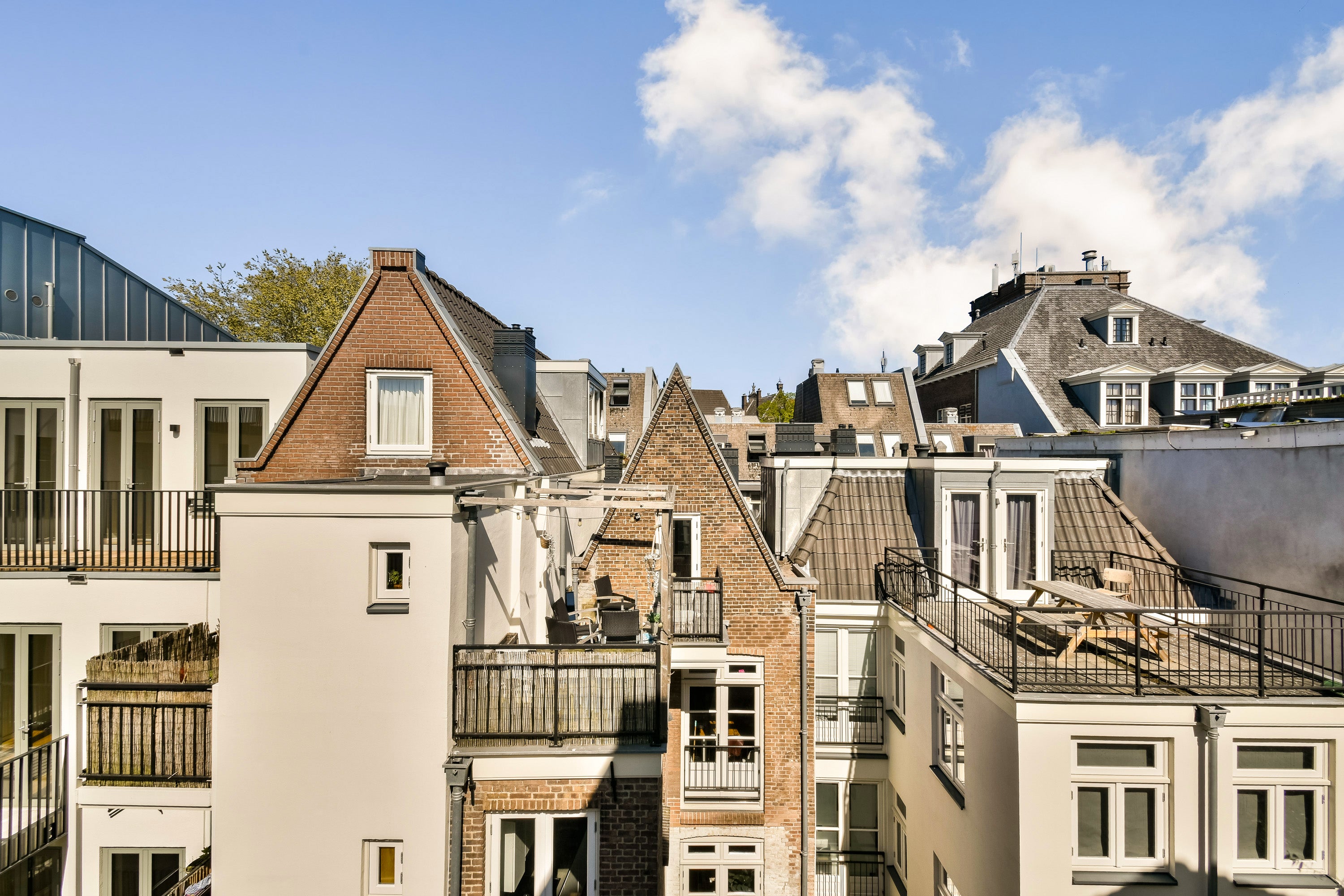 Appartement te koop: Rapenburg 95, Amsterdam