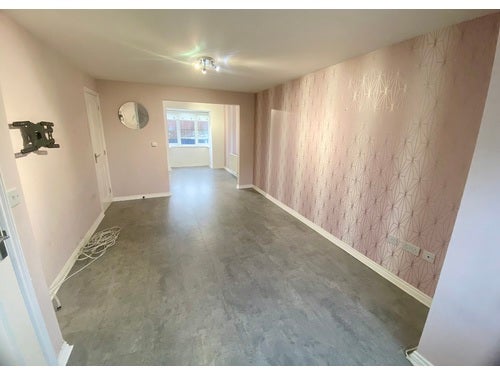 House Forrestburn Road in Coatbridge