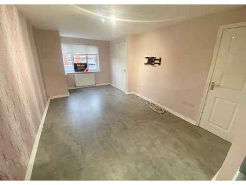 House Forrestburn Road in Coatbridge
