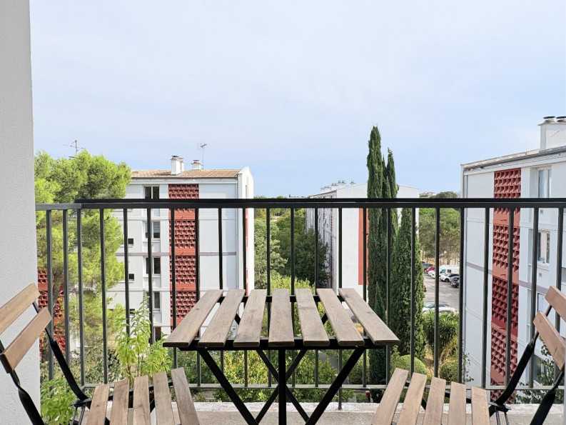 Appartement Route de Lavérune à Montpellier