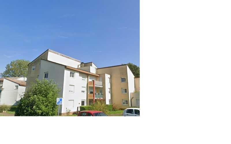 Flat Les Vernes in Devecey