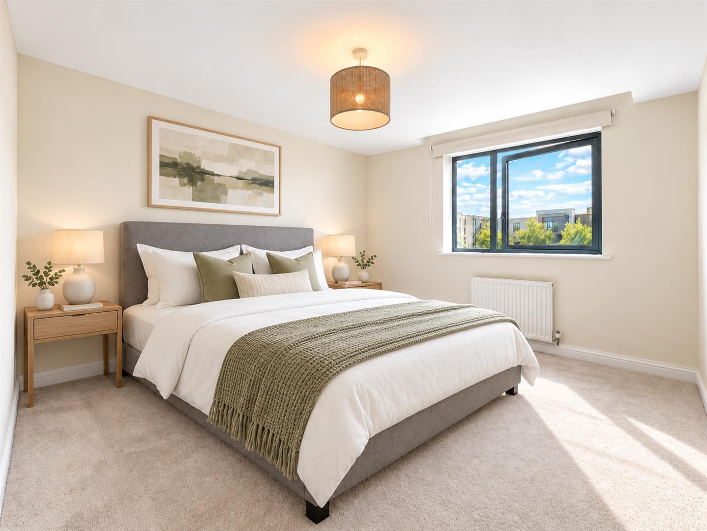 Flat Joslin Avenue in Greater London