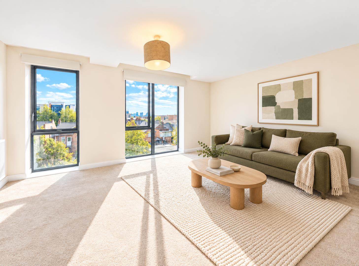 Flat Joslin Avenue in Greater London