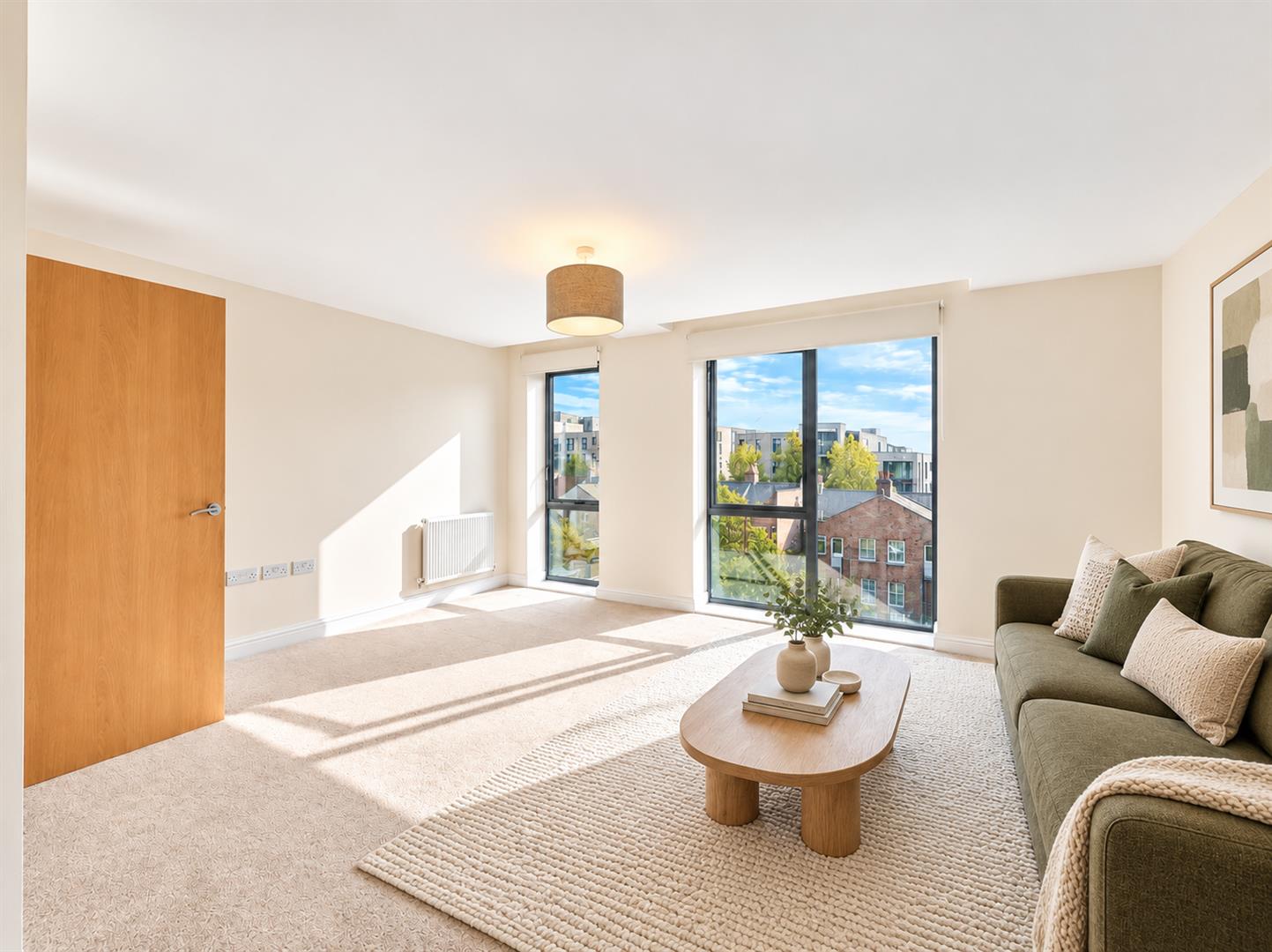 Flat Joslin Avenue in Greater London
