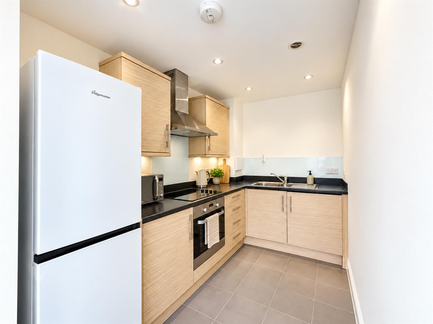 Flat Joslin Avenue in Greater London