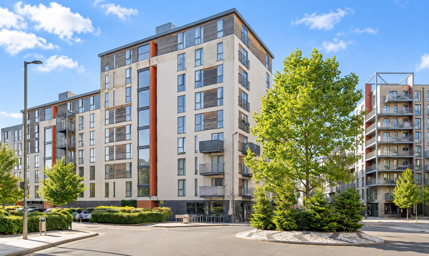 Flat Joslin Avenue in Greater London