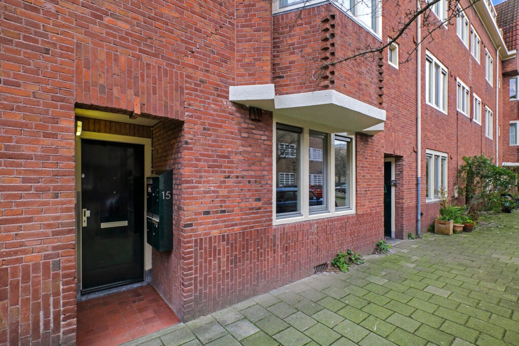 Appartement Henriëtte Ronnerstraat 15 H in Amsterdam