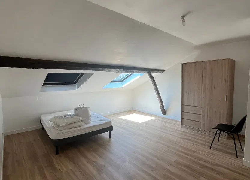 Appartement Rue du Pont Saint-Martial à Limoges