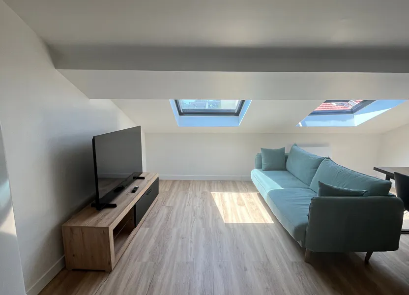 Appartement Rue du Pont Saint-Martial à Limoges