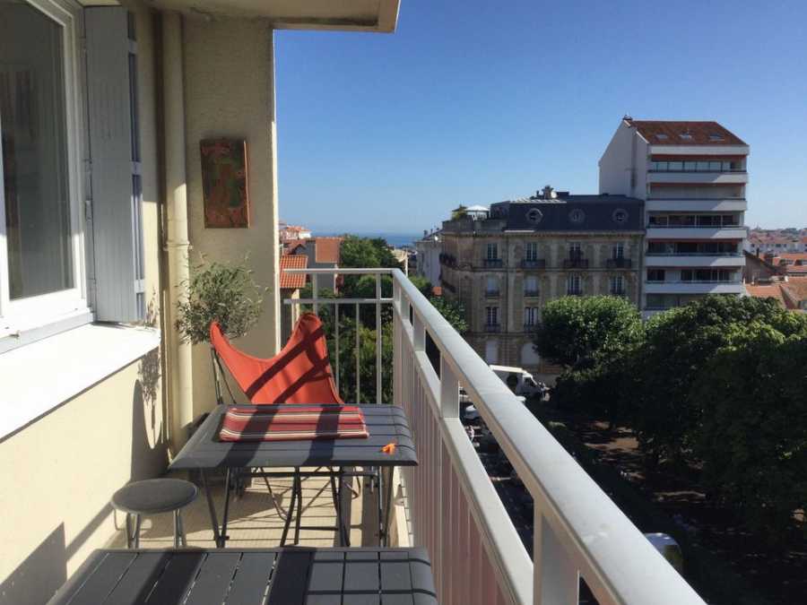 Appartement Biarritz à Canet-en-Roussillon