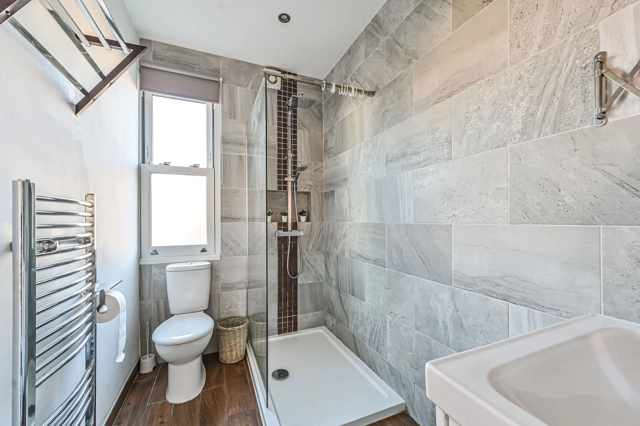 Flat Derinton Road in Greater London