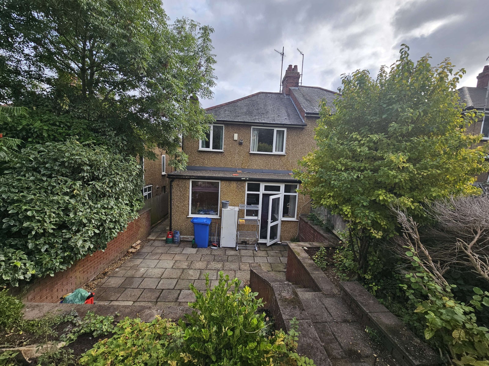 House Seymour Road in Luton