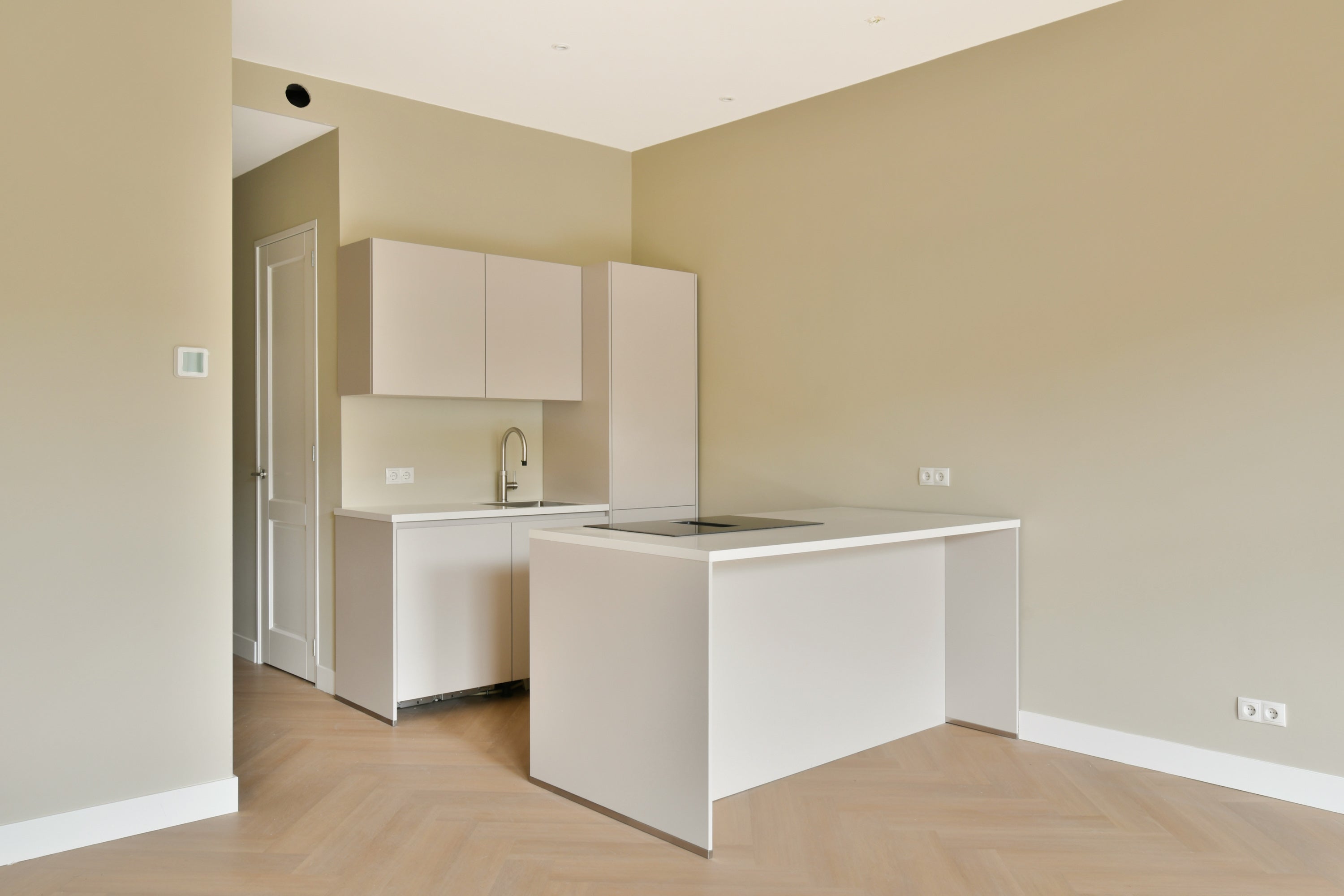Appartement Nieuwezijds Voorburgwal in Amsterdam