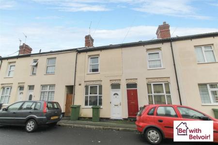 House Stratton Street in Wolverhampton