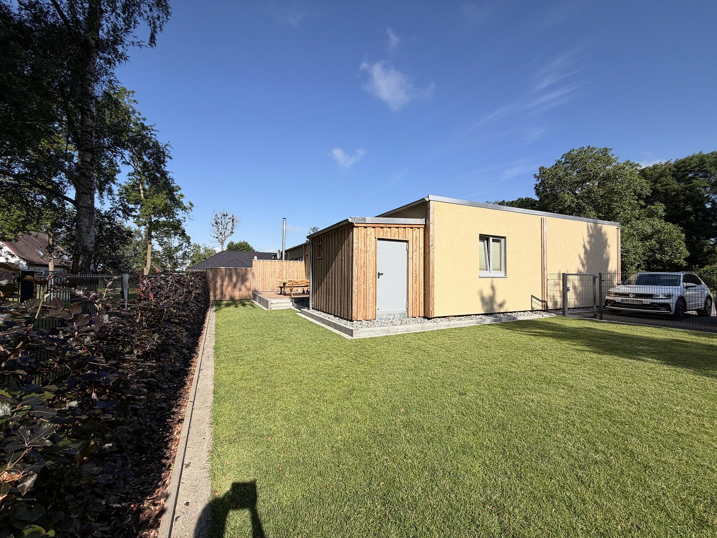 Wohnung Dorfstraße in Dummerstorf