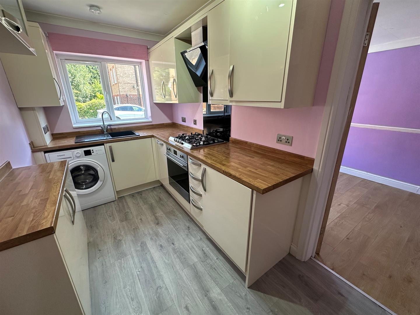 House Timor Close in Fareham
