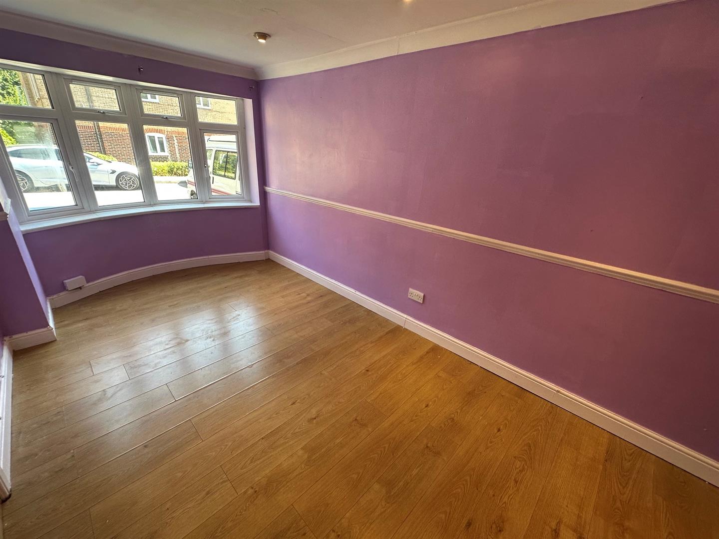House Timor Close in Fareham