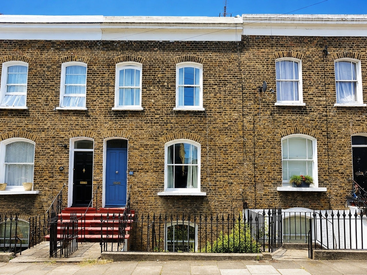House Albyn Road in Greater London