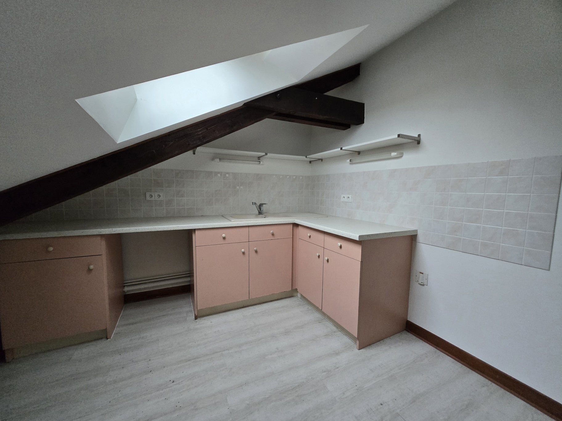 Appartement Rue Saint-Lambert à Seichamps