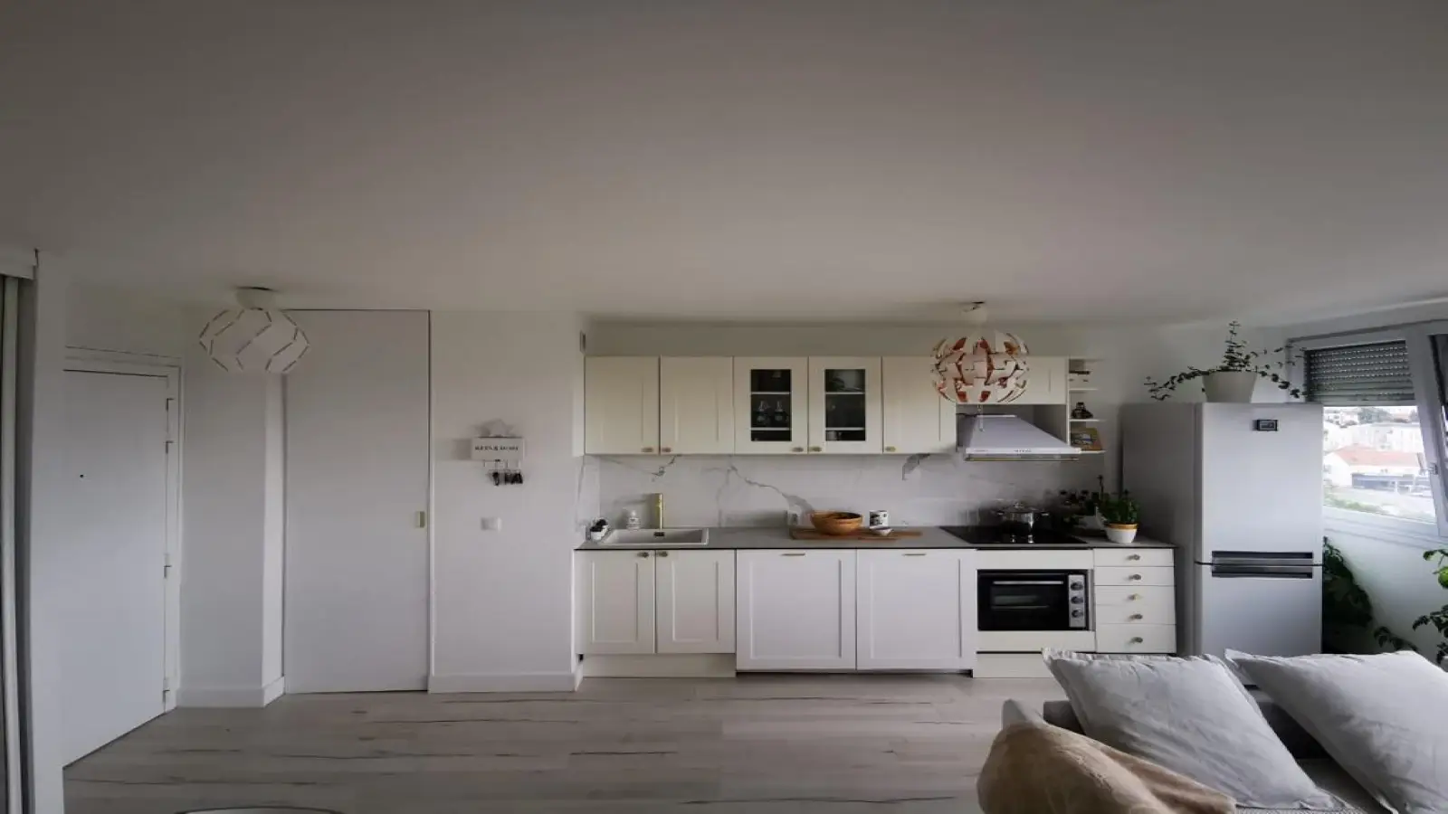 Appartement Avenue Rochegude à Nanterre